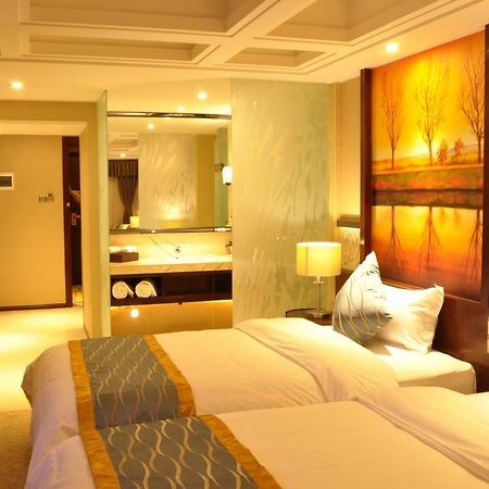 Mareka Haihe International Hotel Xichang Rum bild
