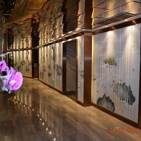 Mareka Haihe International Hotel Xichang Exteriör bild