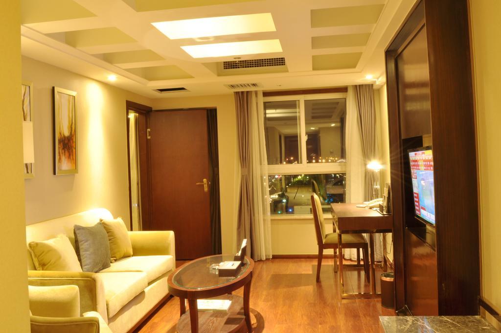 Mareka Haihe International Hotel Xichang Rum bild