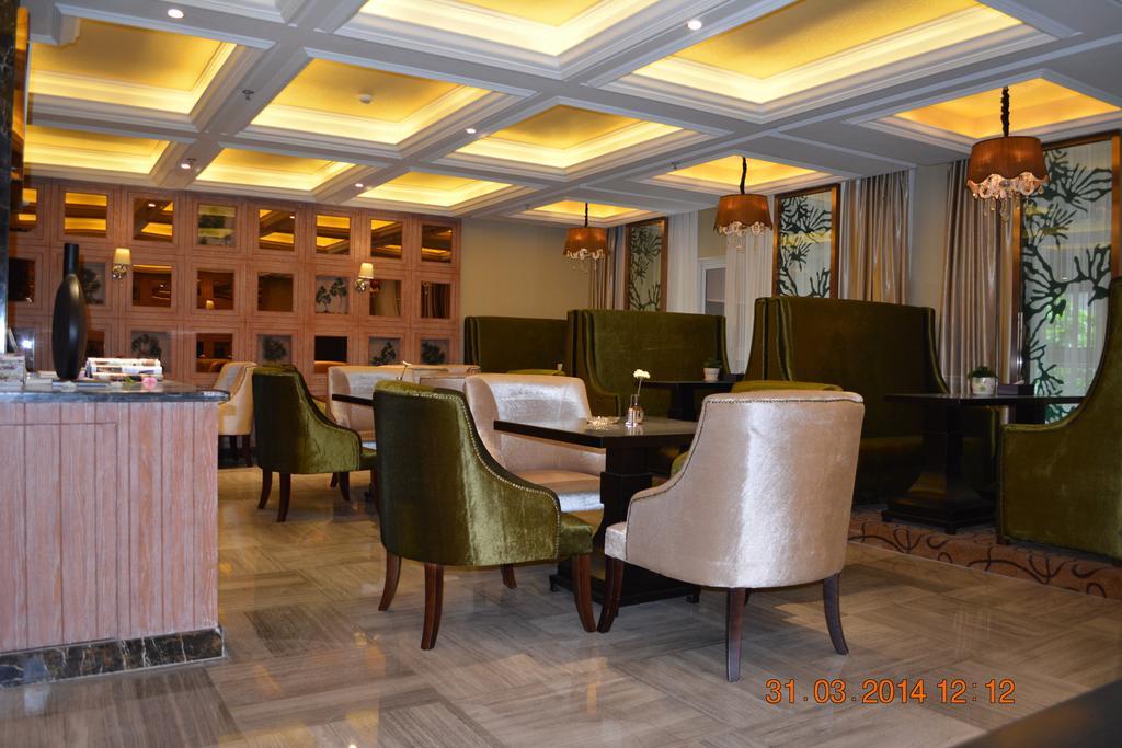 Mareka Haihe International Hotel Xichang Exteriör bild