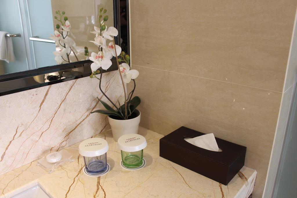Mareka Haihe International Hotel Xichang Rum bild