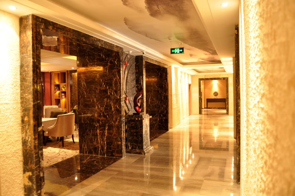 Mareka Haihe International Hotel Xichang Exteriör bild