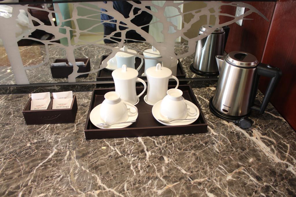 Mareka Haihe International Hotel Xichang Rum bild