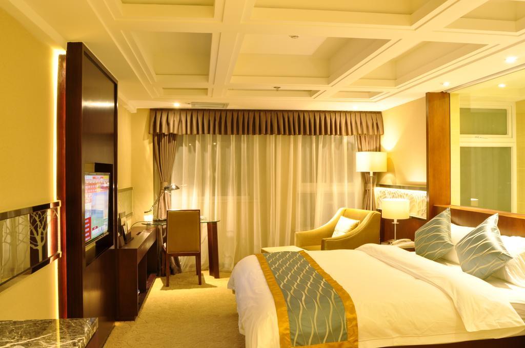 Mareka Haihe International Hotel Xichang Rum bild