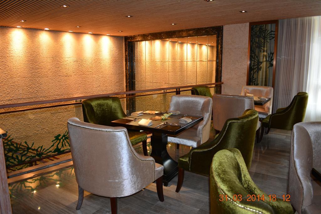 Mareka Haihe International Hotel Xichang Exteriör bild