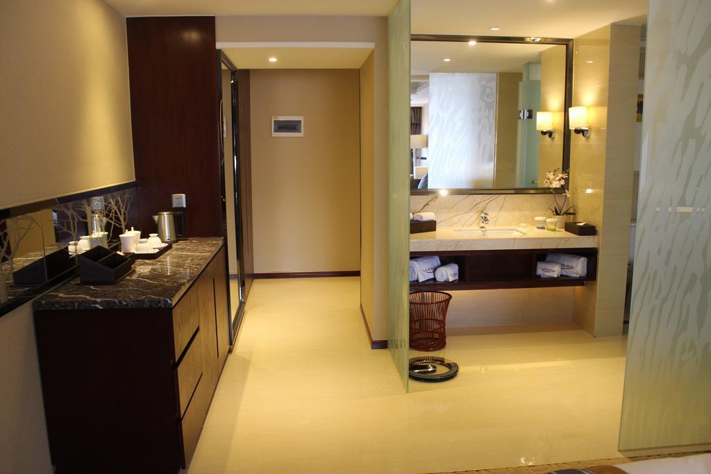 Mareka Haihe International Hotel Xichang Rum bild