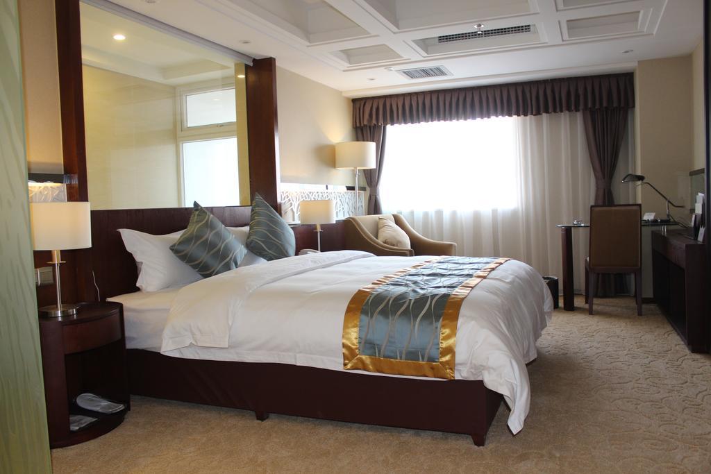 Mareka Haihe International Hotel Xichang Exteriör bild