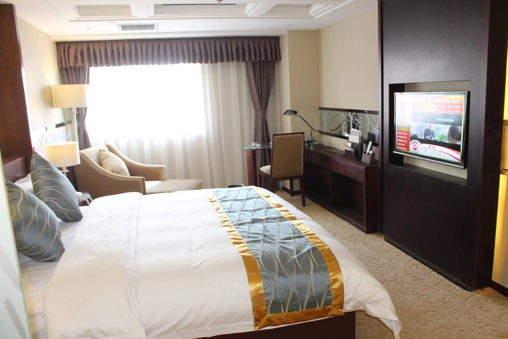 Mareka Haihe International Hotel Xichang Exteriör bild